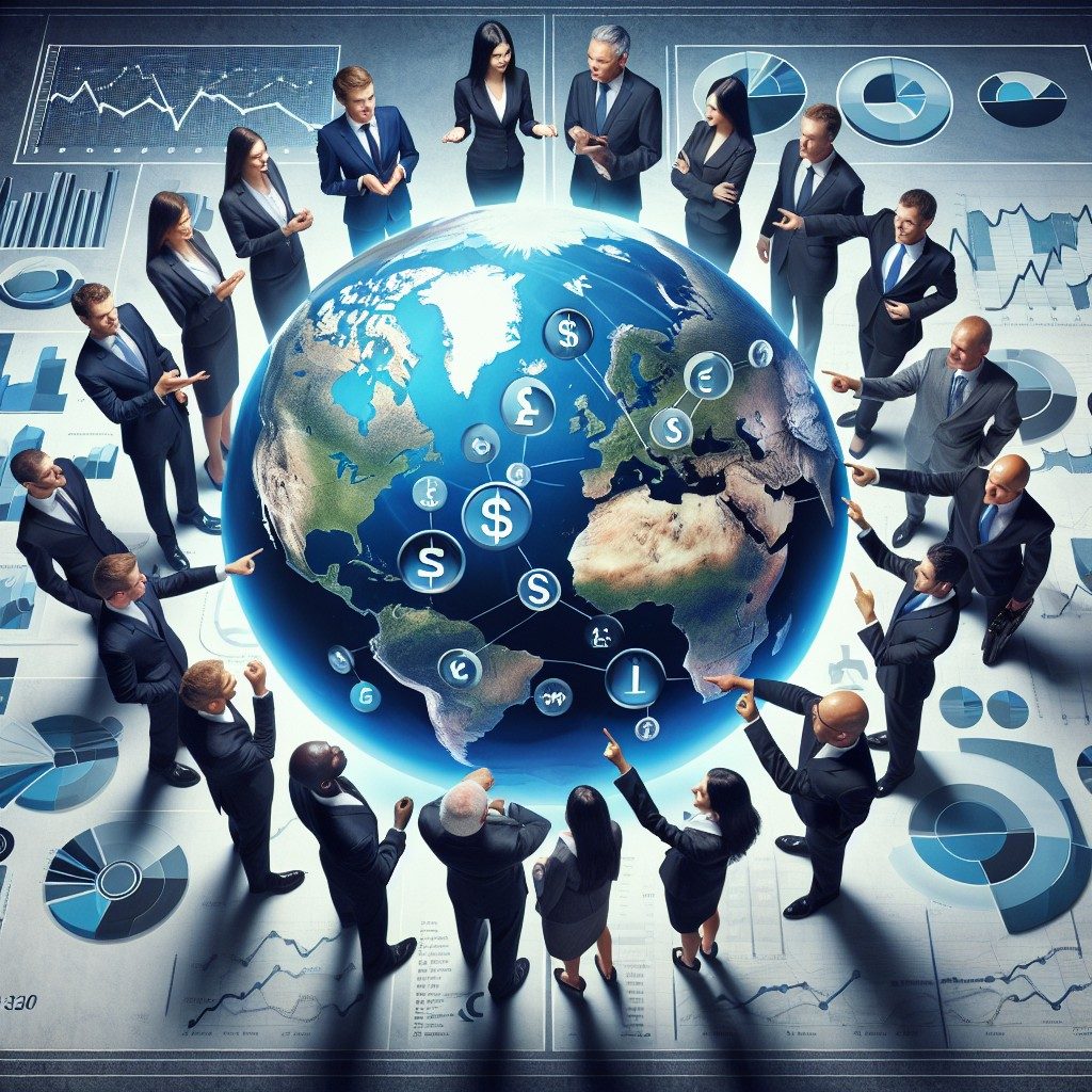 guvernanță fiscală globală