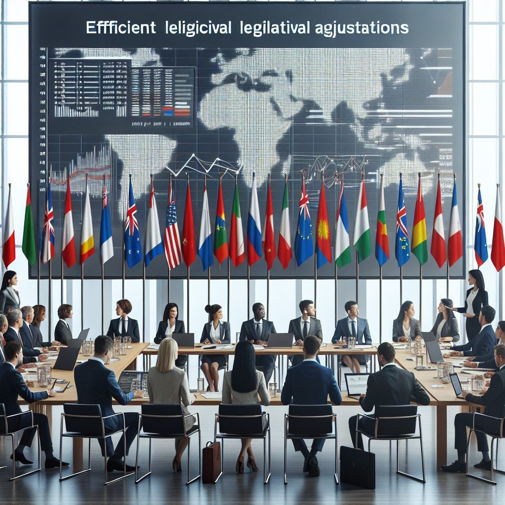 legislație fiscală globală