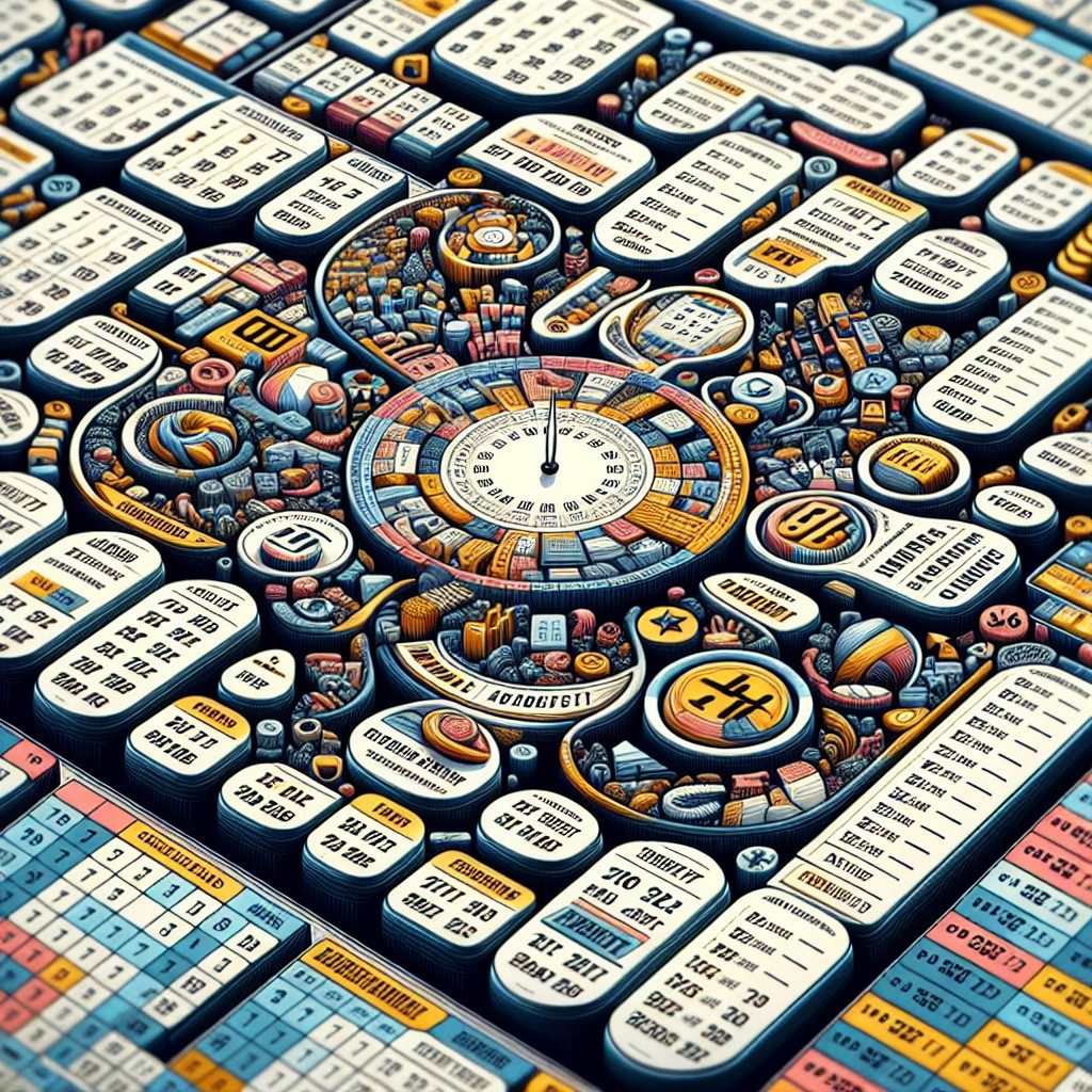 termene fiscale