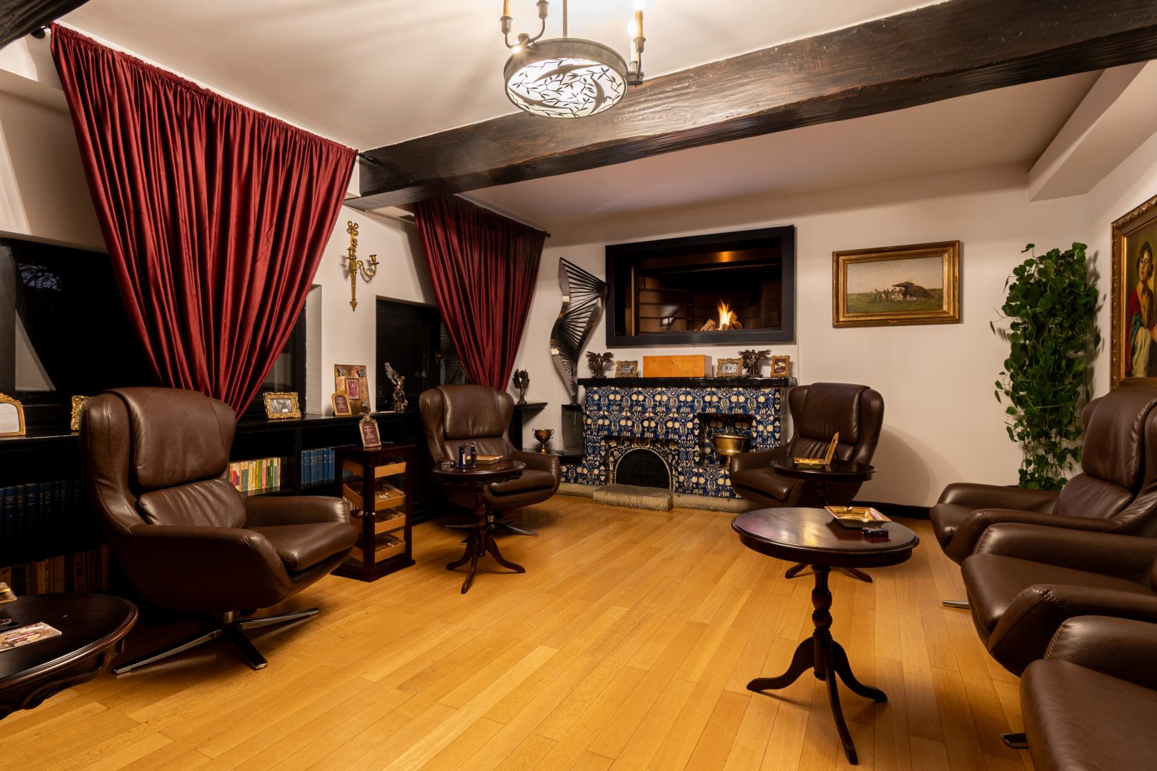 Art. History. Experience. – Descoperă vila interbelică din București cu povești autentice